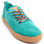 Sneaker Comoda Para Mujer Color Azul Talla 40 - Foto 3