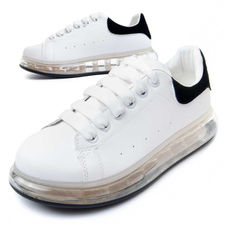 Sneaker Comoda Para Mujer Color Blanco Talla 39