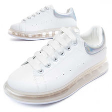 Sneaker Comoda Para Mujer Color Blanco Talla 39