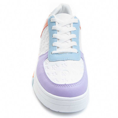 Sneaker Comoda Para Mujer Color Multicolor Talla 35 - Foto 4