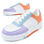 Sneaker Comoda Para Mujer Color Multicolor Talla 35 - 1