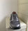 Sneaker Twin Set Cinza Escuro com Prata Metalizada - Foto 2