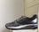 Sneaker Twin Set Cinza Escuro com Prata Metalizada - Foto 4