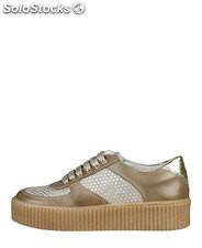 sneakers donna ana lublin marrone (40598)