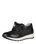 sneakers donna ana lublin nero (40596) - Foto 2