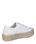 sneakers donna laura biagiotti bianco (42017) - Foto 3