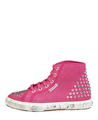 sneakers donna superga rosa (38742)