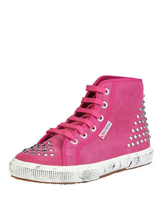 sneakers donna superga rosa (38742) - Foto 2