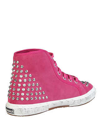 sneakers donna superga rosa (38742) - Foto 5