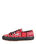 sneakers donna superga rosso (38748) - 1