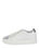 sneakers donna trussardi jeans bianco (40609) - 1