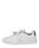 sneakers donna trussardi jeans bianco (41509) - 1