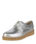 sneakers donna trussardi jeans grigio (40611) - Foto 2