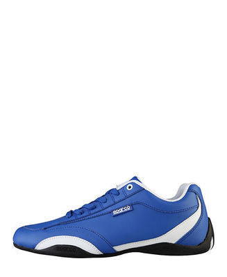 sneakers hombre sparco azul (33395)