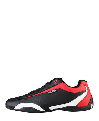 sneakers hombre sparco negro (33394)