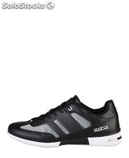sneakers hombre sparco negro (37588)