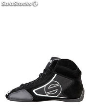 sneakers hombre sparco negro (37896)