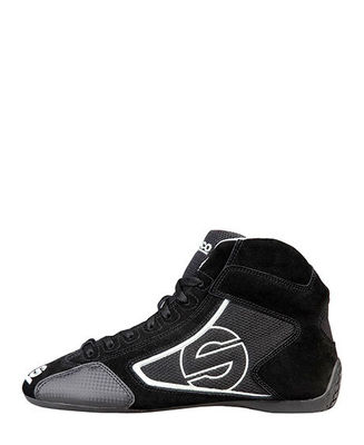 sneakers hombre sparco negro (37896)