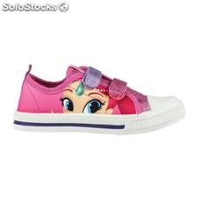 Sneakers low shimmer and shine