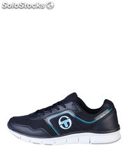 sneakers uomo sergio tacchini blu (36532)
