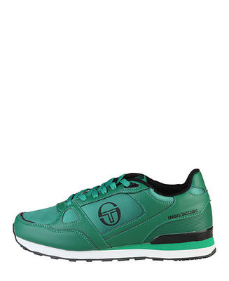 sneakers uomo sergio tacchini verde (36540)