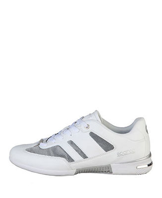 sneakers uomo sparco bianco (37587)