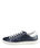 sneakers uomo trussardi jeans blu (36655) - 1