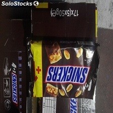 Snickers 10 x 45gr