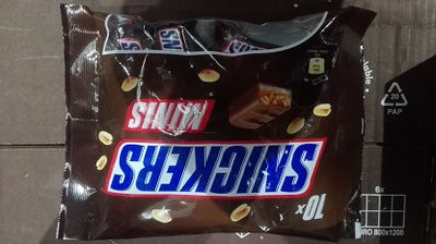 Snickers 10 x 45gr - Photo 3