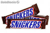 Snickers 4 Pack Bar 200g de chocolate