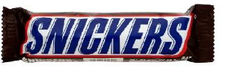 Snickers 50g Polonia