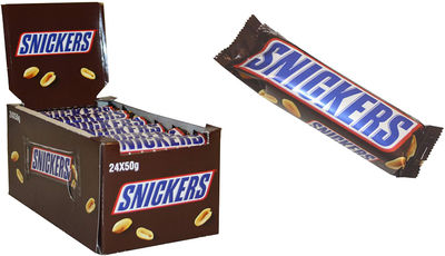 Snickers mars twix nacional - Foto 2