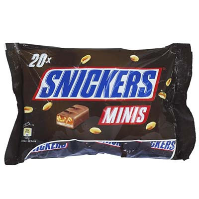 Snickers Snickers Minis 403G