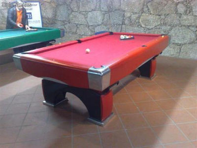 Snooker Modelo eu bs one - Foto 3