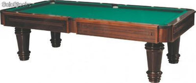Snooker Modelo eu Comercial