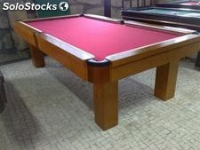 Snooker modelo eu economico