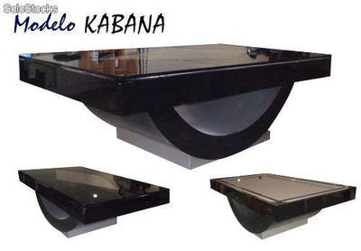 Snooker Modelo Eu Kabana - Foto 3