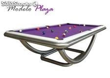 Snooker Modelo eu Plaza