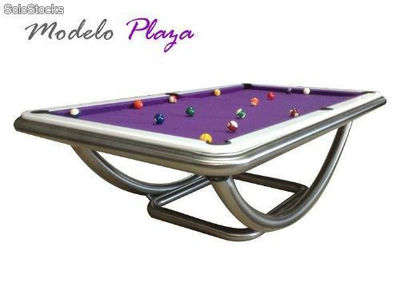 Snooker Modelo eu Plaza