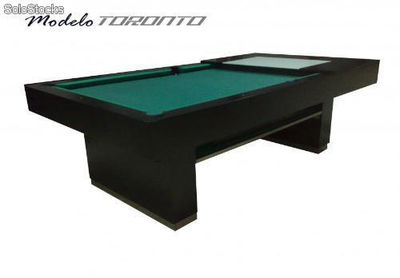 Snooker Modelo eu Toronto