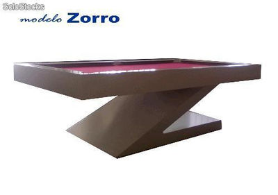 Snooker Modelo Eu Zorro - Foto 2