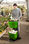Snupy - Carro de supermercado con dos cestas y portabotellas · 60 litros - Foto 4