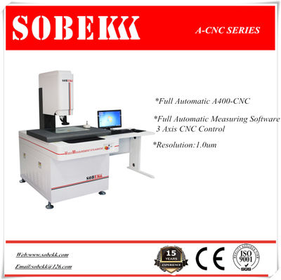 Sobekk A300CNC Full Automatic Video Measuring Machine