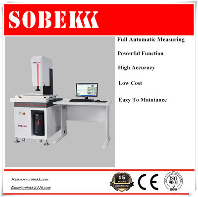 Sobekk ac-cnc Economic Automatic Video Measuring Machine