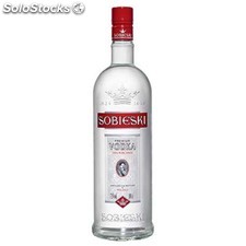 Sobieski Sobieski Vodka 37,5D 100Cl