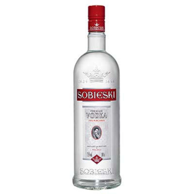Sobieski Sobieski Vodka 37,5D 100Cl
