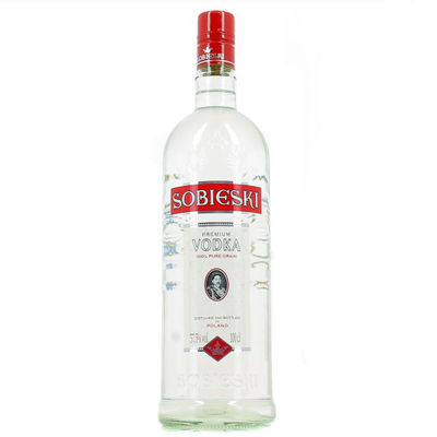 Sobieski Sobieski Vodka 37,5D 100Cl - Photo 2