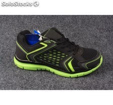 Sobre inventario zapatos marca Champion atléticos a la venta Stock en China - Foto 2