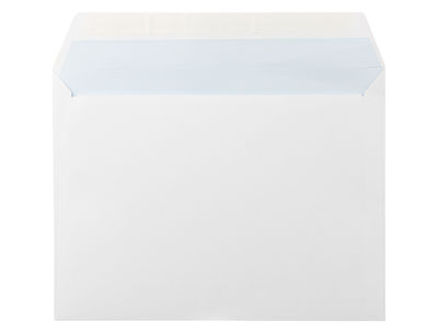 Sobre liderpapel n.16 blanco folio especial 260x360mm silicona caja de 250 - Foto 2