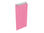 Sobre papel basika celulosa rosa con fuelle s 150x300x60 mm paquete de 25 - Foto 2